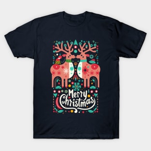 Merry Christmas Dear T-Shirt